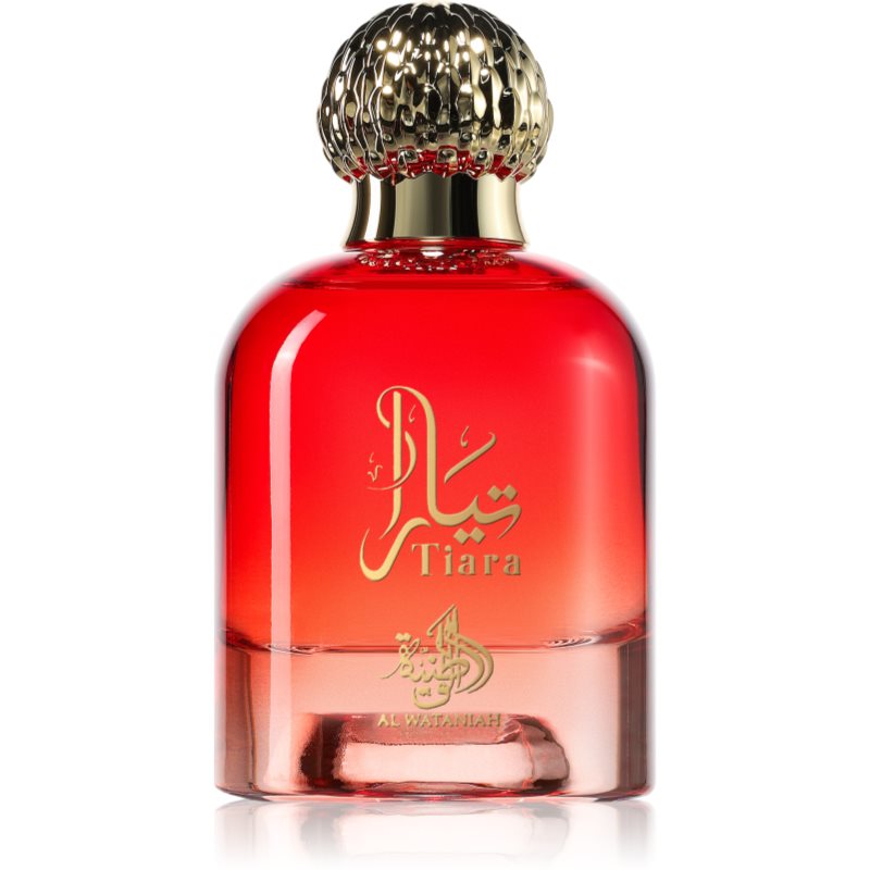 Al Wataniah Tiara Eau de Parfum pentru femei 100 ml preţ