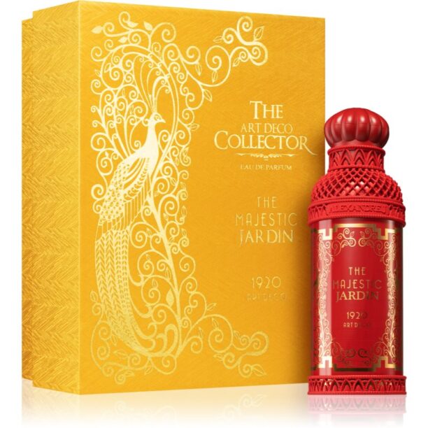 Cumpăra Alexandre.J Art Deco Collector The Majestic Jardin Eau de Parfum unisex 100 ml