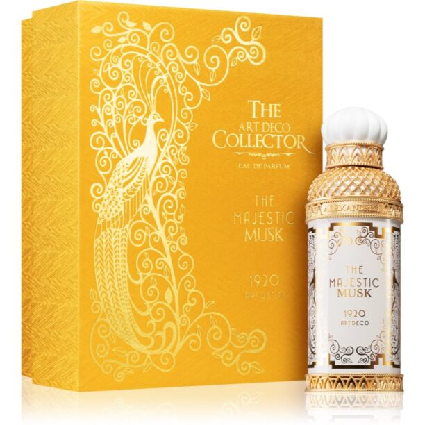 Cumpăra Alexandre.J Art Deco Collector The Majestic Musk Eau de Parfum pentru femei 100 ml