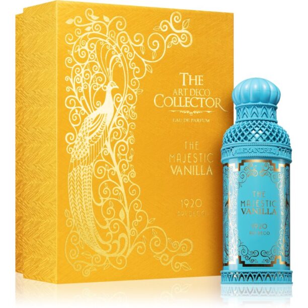 Cumpăra Alexandre.J Art Deco Collector The Majestic Vanilla Eau de Parfum unisex 100 ml