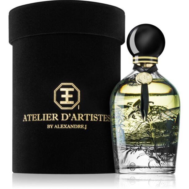 Cumpăra Alexandre.J The Atelier d'Artistes E1 Eau de Parfum unisex 100 ml