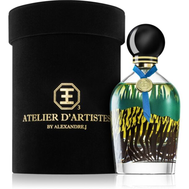 Cumpăra Alexandre.J The Atelier d'Artistes E3 Eau de Parfum unisex 100 ml