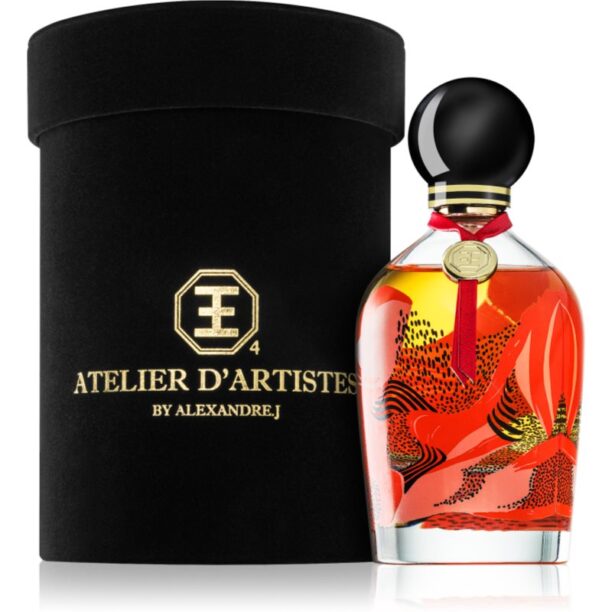 Cumpăra Alexandre.J The Atelier d'Artistes E4 Eau de Parfum unisex 100 ml