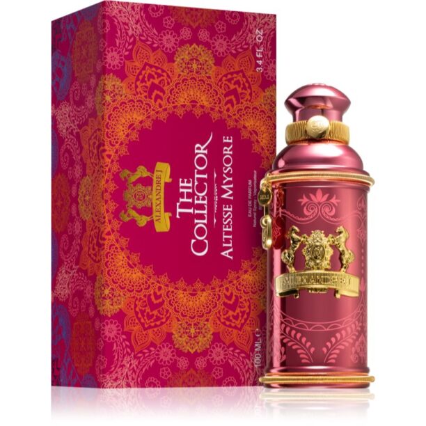 Cumpăra Alexandre.J The Collector: Altesse Mysore Eau de Parfum pentru femei 100 ml