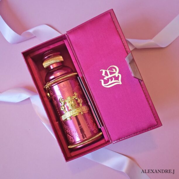 Preţ Alexandre.J The Collector: Altesse Mysore Eau de Parfum pentru femei 100 ml