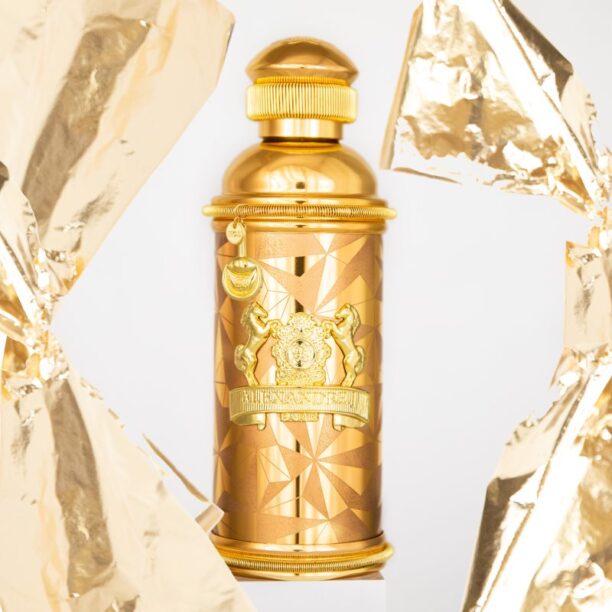 Cumpăra Alexandre.J The Collector: Golden Oud Eau de Parfum unisex 100 ml