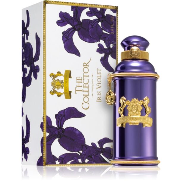 Cumpăra Alexandre.J The Collector: Iris Violet Eau de Parfum pentru femei 100 ml