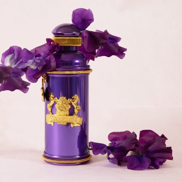 Preţ Alexandre.J The Collector: Iris Violet Eau de Parfum pentru femei 100 ml