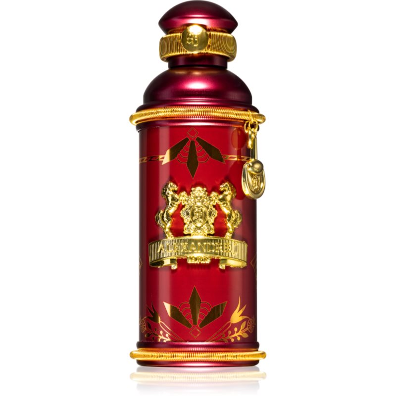 Alexandre.J The Collector Rose Alba Eau de Parfum pentru femei 100 ml