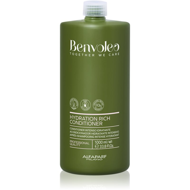 Alfaparf Milano Benvoleo Hydration balsam de păr cu efect de hidratare 1000 ml preţ