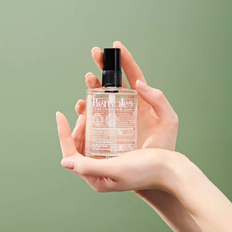 Alfaparf Milano Benvoleo Leave-in & Refresh Ulei nutritiv pentru păr 100 ml preţ