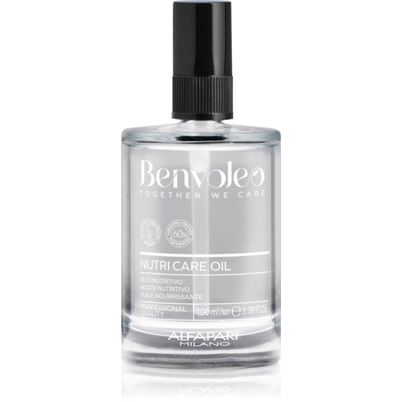 Alfaparf Milano Benvoleo Leave-in & Refresh Ulei nutritiv pentru păr 100 ml