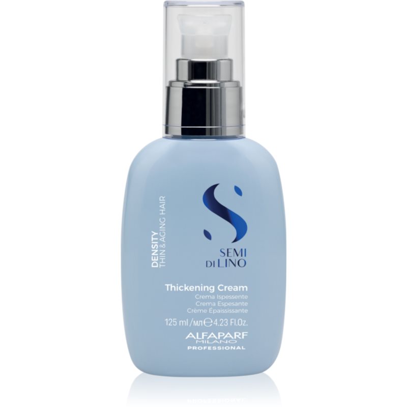 Alfaparf Milano Semi di Lino Density ingrijire leave-in pentru par fin 125 ml preţ