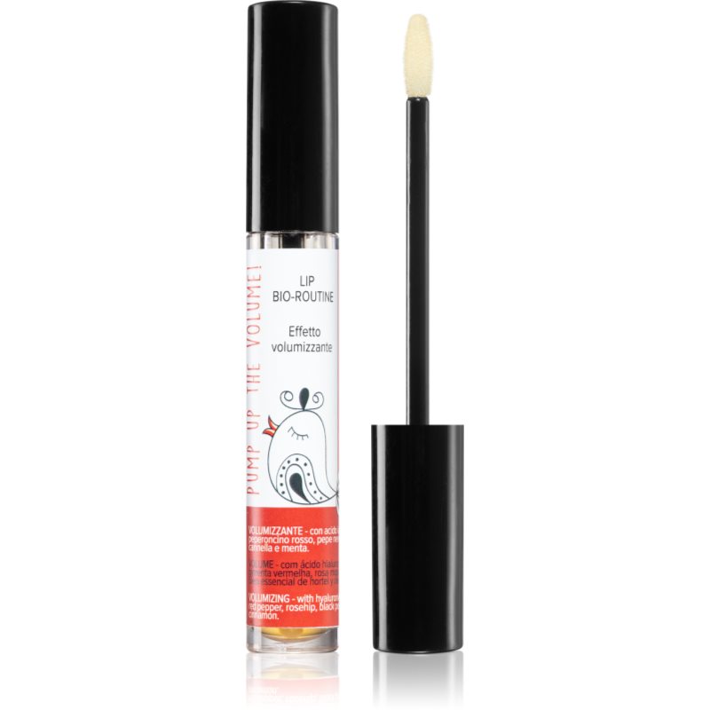 Allegro Natura Puml Up The Volume ulei pentru buze 5 ml