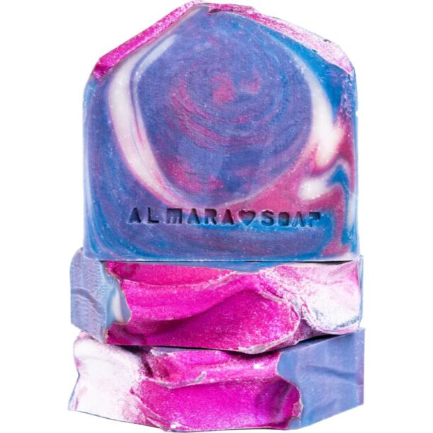 Almara Soap Fancy Stardust sãpun lucrat manual 100 g preţ