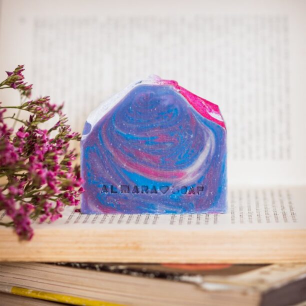 Cumpăra Almara Soap Fancy Stardust sãpun lucrat manual 100 g