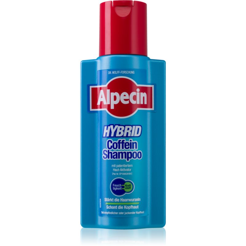 Alpecin Hybrid sampon pe baza de cafeina pentru piele sensibila 250 ml