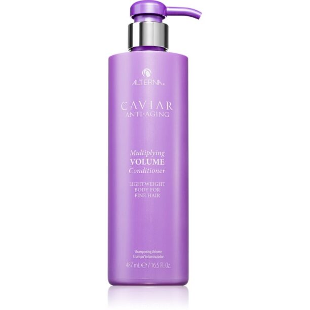 Alterna Caviar Anti-Aging Multiplying Volume balsam de păr pentru volum maxim 487 ml