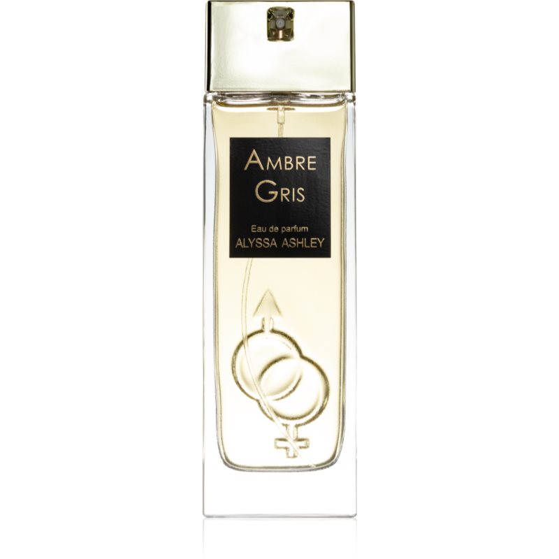Alyssa Ashley Ambre Gris Eau de Parfum pentru femei 100 ml preţ