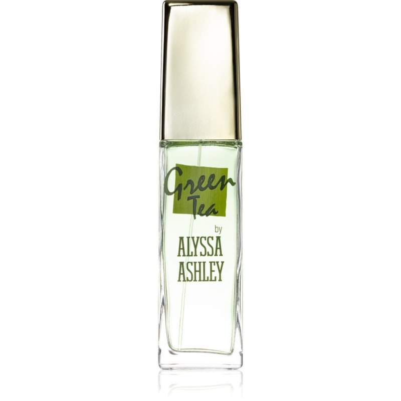 Alyssa Ashley Green Tea Eau de Toilette pentru femei 100 ml preţ