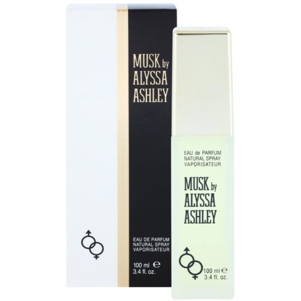 Alyssa Ashley Musk Eau de Parfum unisex 100 ml preţ