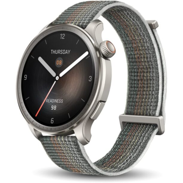 Amazfit Balance ceas inteligent culoare Sunset Grey 1 buc preţ