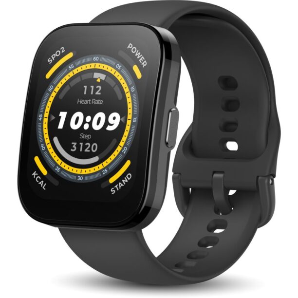 Amazfit Bip 5 ceas inteligent culoare Soft Black 1 buc preţ