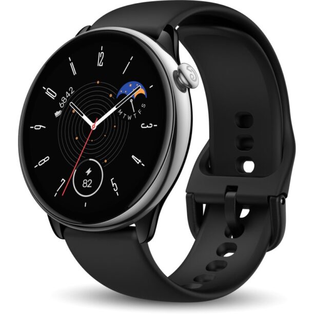 Amazfit GTR Mini ceas inteligent culoare Midnight Black 1 buc preţ