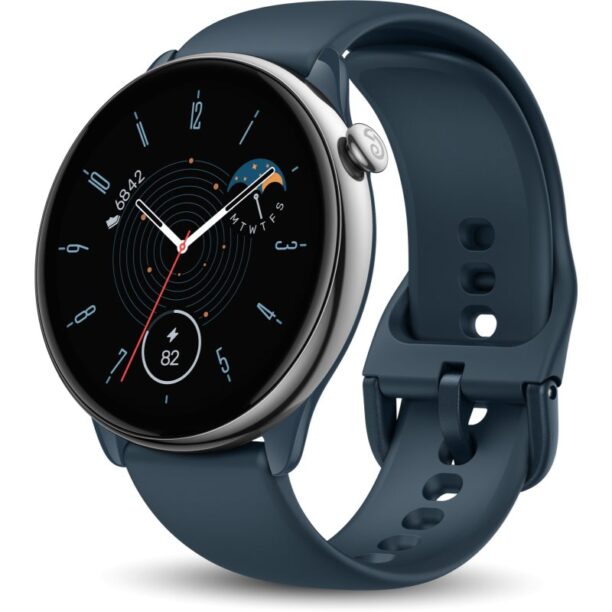 Amazfit GTR Mini ceas inteligent culoare Ocean Blue 1 buc preţ