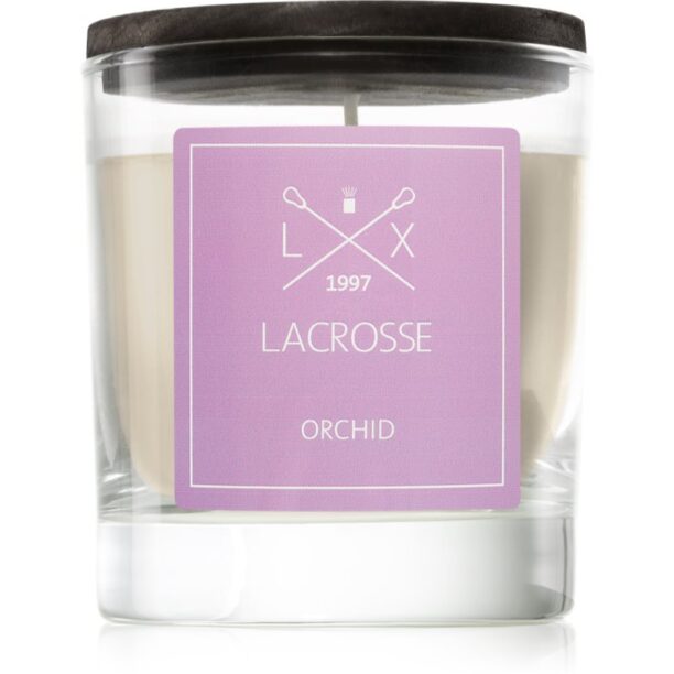 Ambientair Lacrosse Orchid lumânare parfumată 310 g