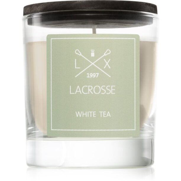 Ambientair Lacrosse White Tea lumânare parfumată 310 g