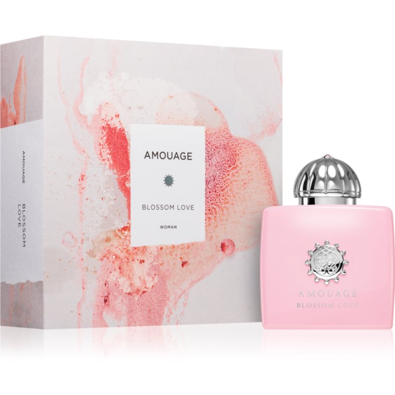 Amouage Blossom Love Eau de Parfum pentru femei 100 ml preţ