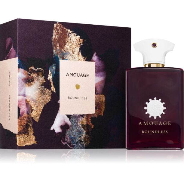 Amouage Boundless Eau de Parfum unisex 100 ml preţ