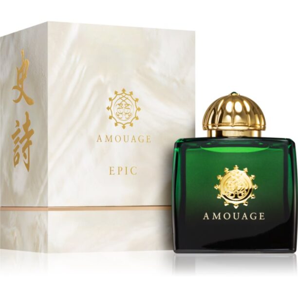 Cumpăra Amouage Epic Eau de Parfum pentru femei 100 ml