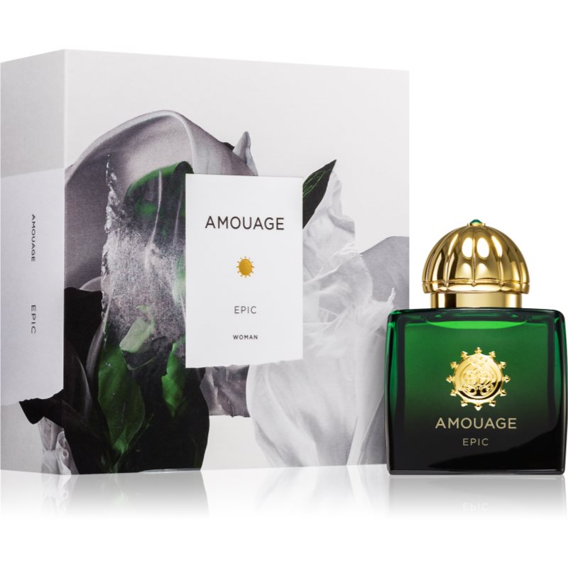 Amouage Epic Eau de Parfum pentru femei 50 ml preţ