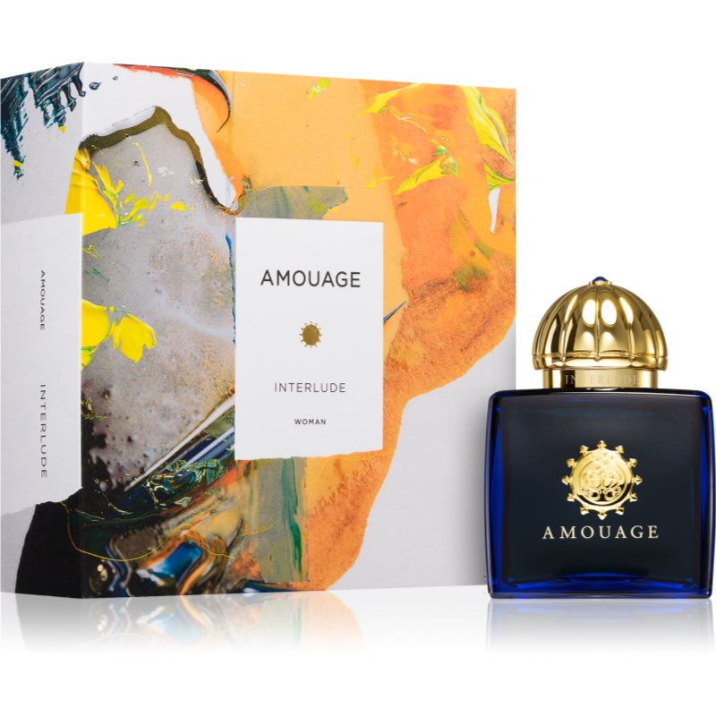 Amouage Interlude Eau de Parfum pentru femei 50 ml preţ