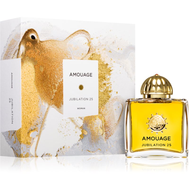 Amouage Jubilation 25 Woman Eau de Parfum pentru femei 100 ml preţ