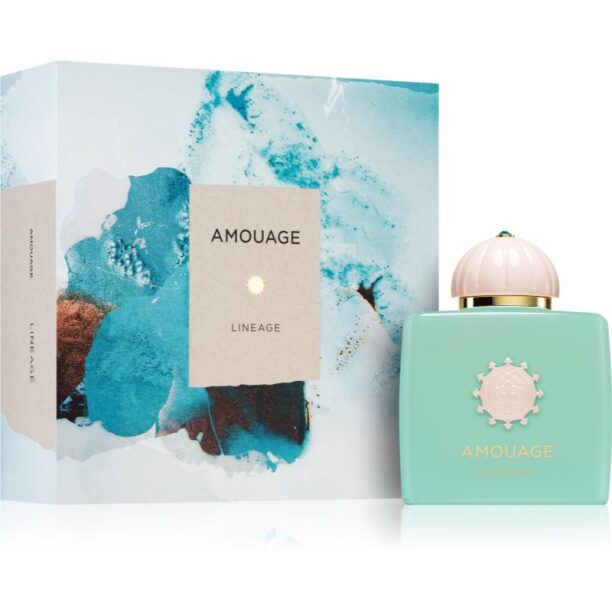 Cumpăra Amouage Lineage Eau de Parfum unisex 50 ml