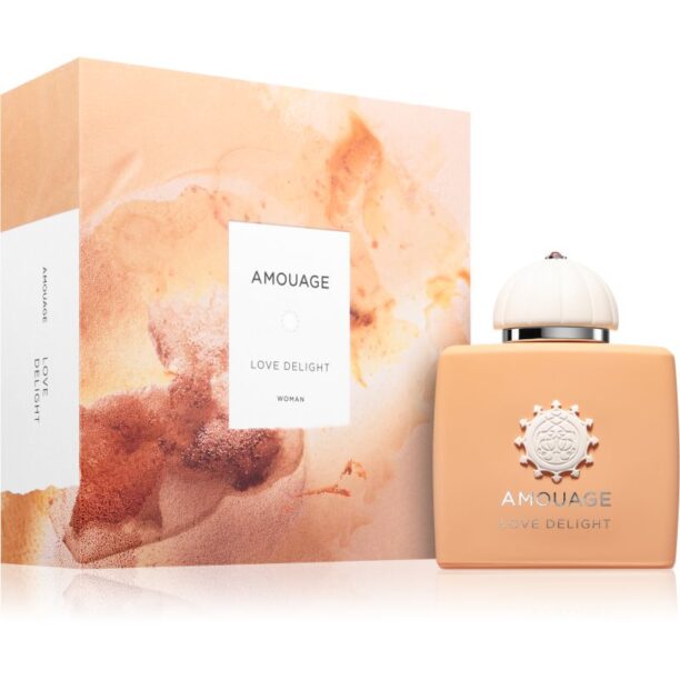 Cumpăra Amouage Love Delight Eau de Parfum pentru femei 100 ml