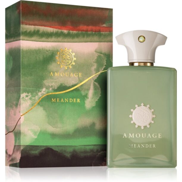 Amouage Meander Eau de Parfum unisex 100 ml preţ