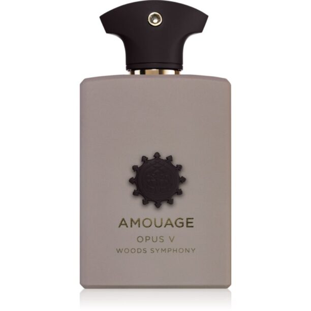 Amouage Opus V: Woods Symphony Eau de Parfum unisex 100 ml