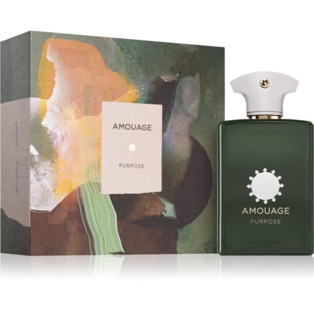 Cumpăra Amouage Purpose Eau de Parfum unisex 100 ml