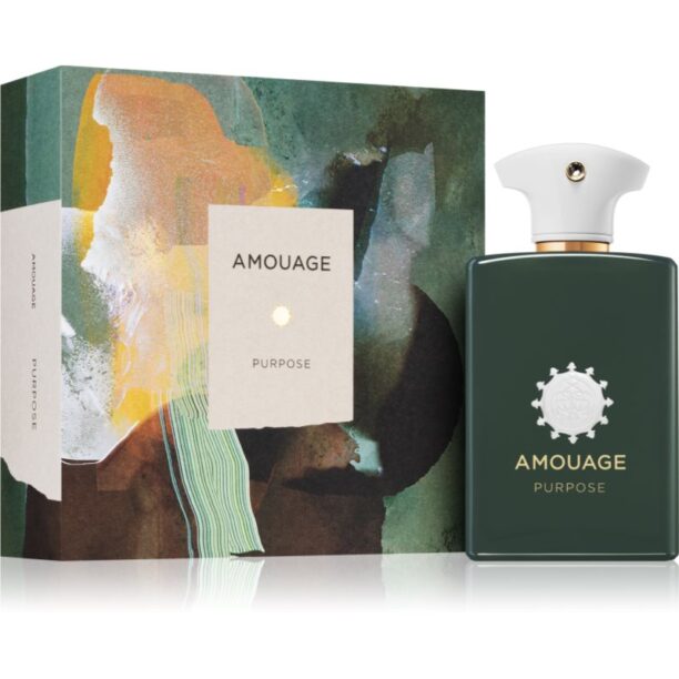 Cumpăra Amouage Purpose Eau de Parfum unisex 50 ml