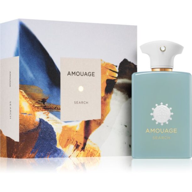 Cumpăra Amouage Search Eau de Parfum unisex 50 ml