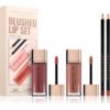 Anastasia Beverly Hills Blushed Lip Set set cadou de buze