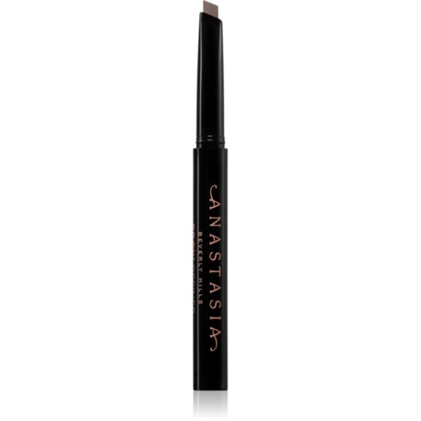 Anastasia Beverly Hills Brow Definer Deluxe creion sprâncene precise culoare Caramel 0.1 g