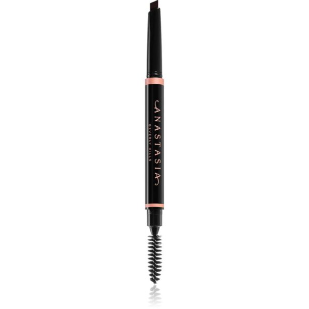 Anastasia Beverly Hills Brow Definer creion pentru sprancene culoare Granite 0