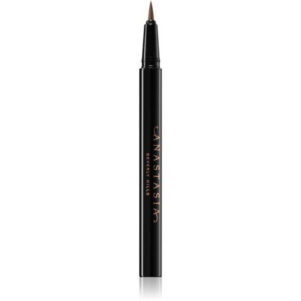 Anastasia Beverly Hills Brow Pen creion pentru sprancene culoare Caramel 0