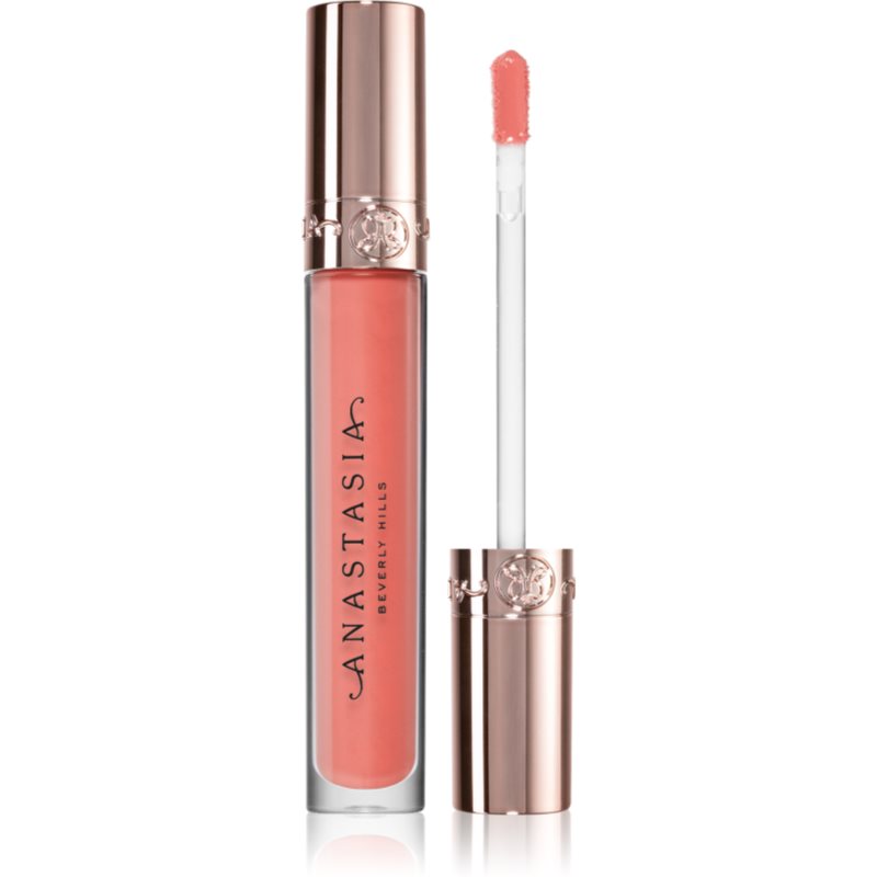 Anastasia Beverly Hills Lip Gloss lip gloss culoare Coral 4