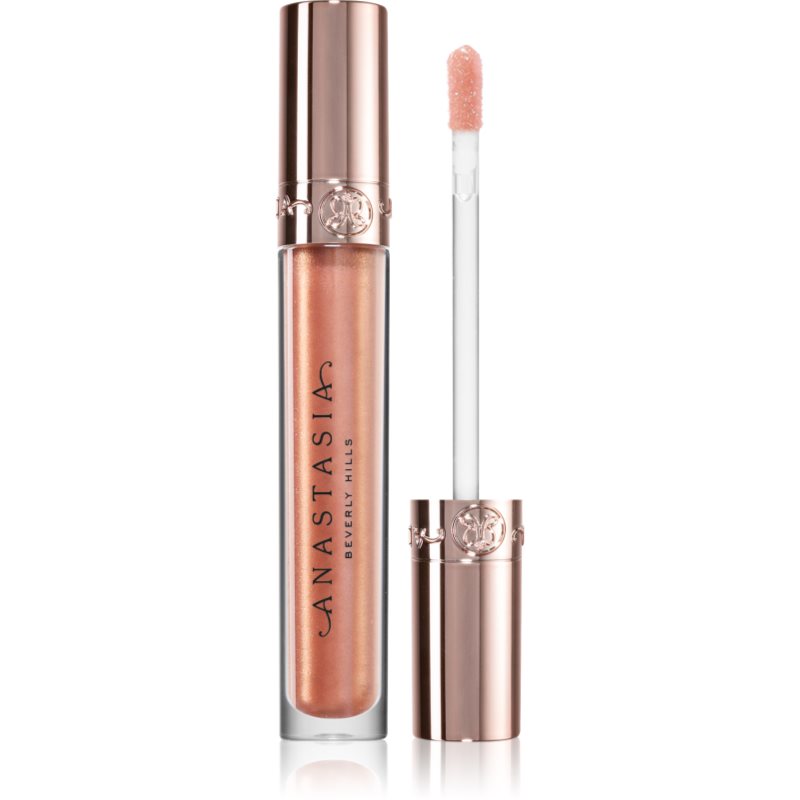 Anastasia Beverly Hills Lip Gloss lip gloss culoare Goldy 4